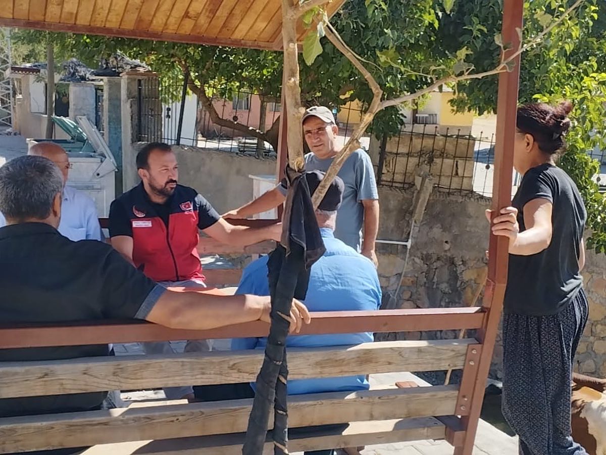 Tarım Ve Orman Bakanlığı'ndan 81 İlde “Cuma Buluşmaları”Yla Üreticiye Tam Destek3