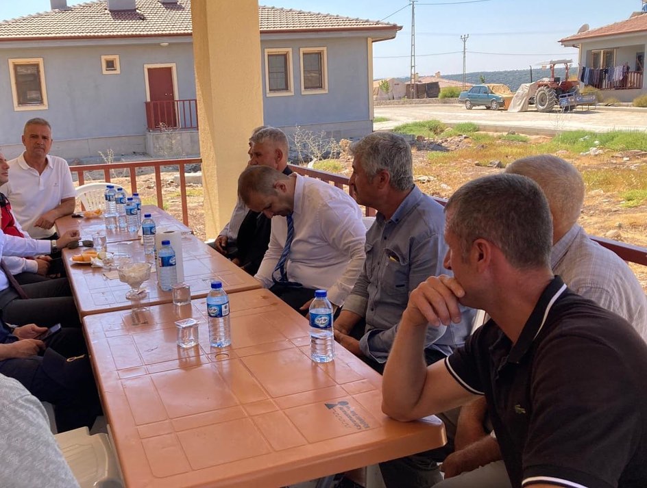 Tarım Ve Orman Bakanlığı'ndan 81 İlde “Cuma Buluşmaları”Yla Üreticiye Tam Destek4