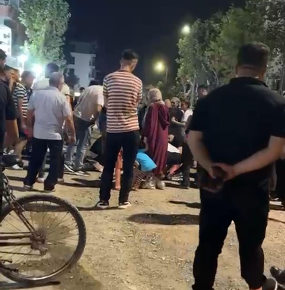 Tartışma Bıçaklı Kavgaya Dönüştü 1 Ölü 1