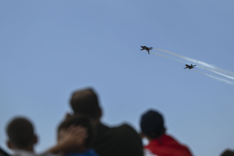 Teknofest İstanbul'da Son Gün Heyecanı1