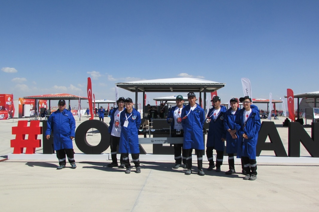 Teknofest’te Kahramanmaraş’tan Büyük Başarı! (6)