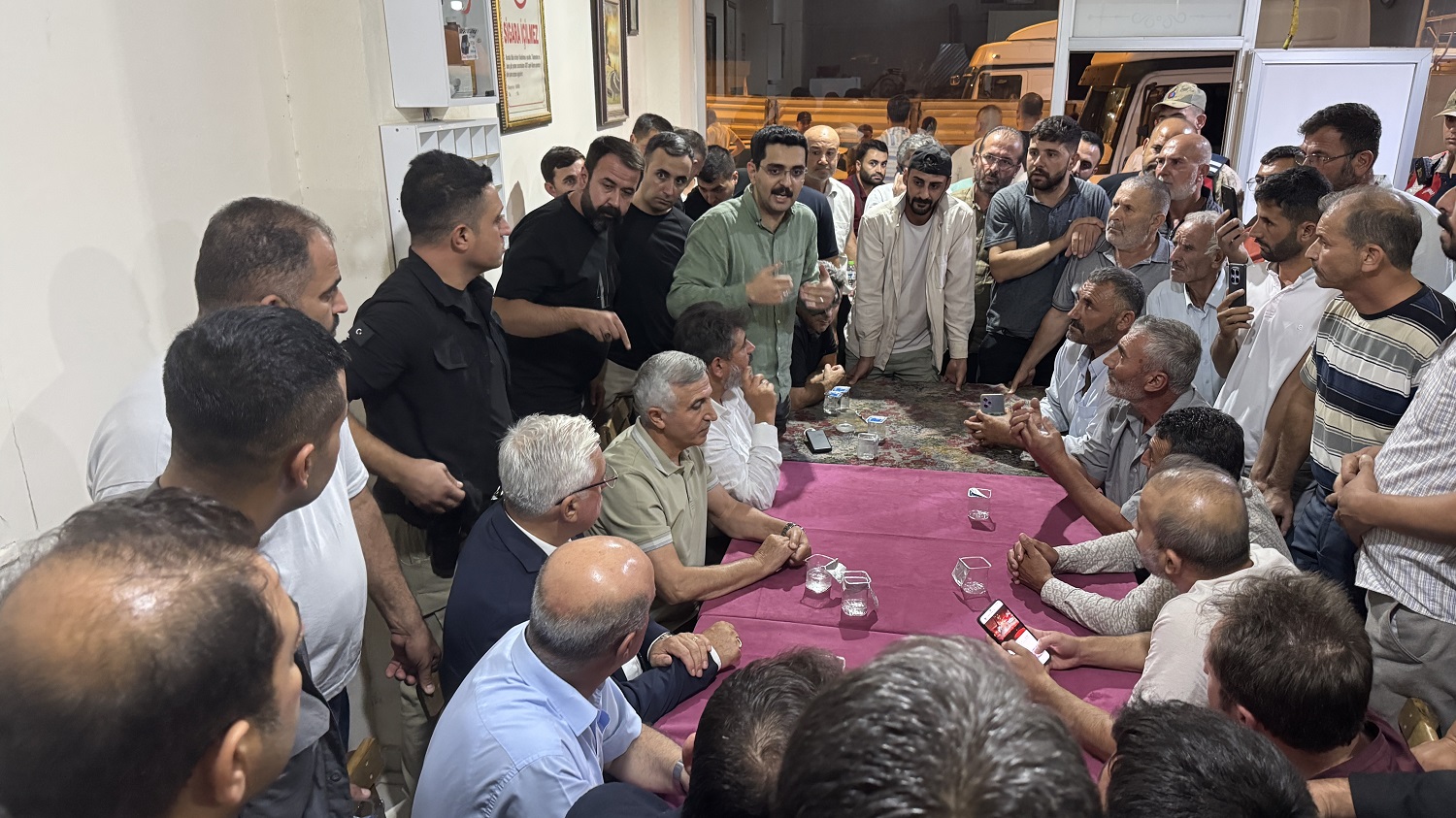 Tırın Çarptığı Genç Hayatını Kaybetti (3)