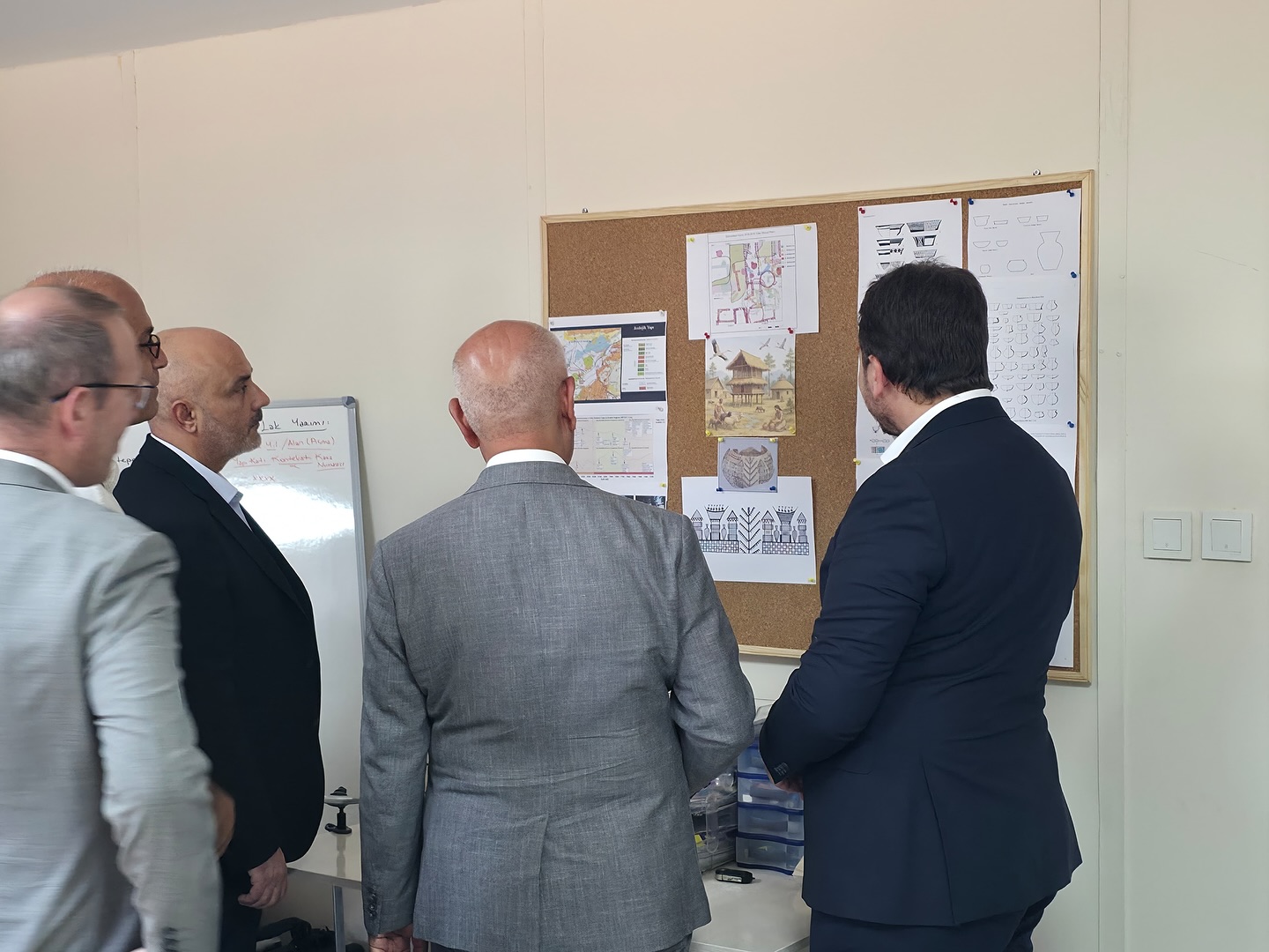 Türkoğlu Domuztepe Höyüğü'nde Kültürel Miras Gün Yüzüne Çıkıyor5