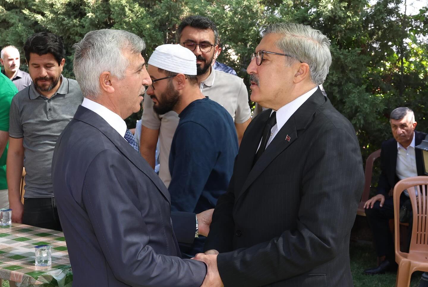 Vali Ünlüer'den Taziye Ziyareti3
