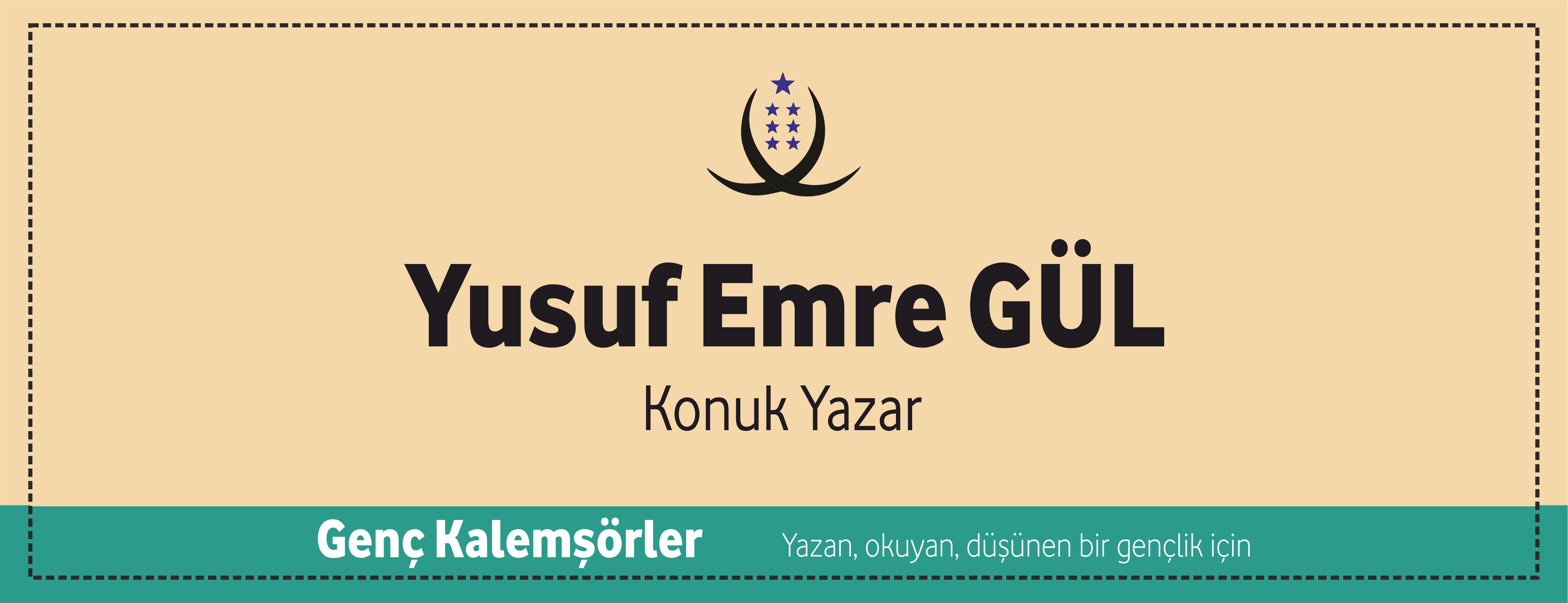 Yusuf Emre Gül