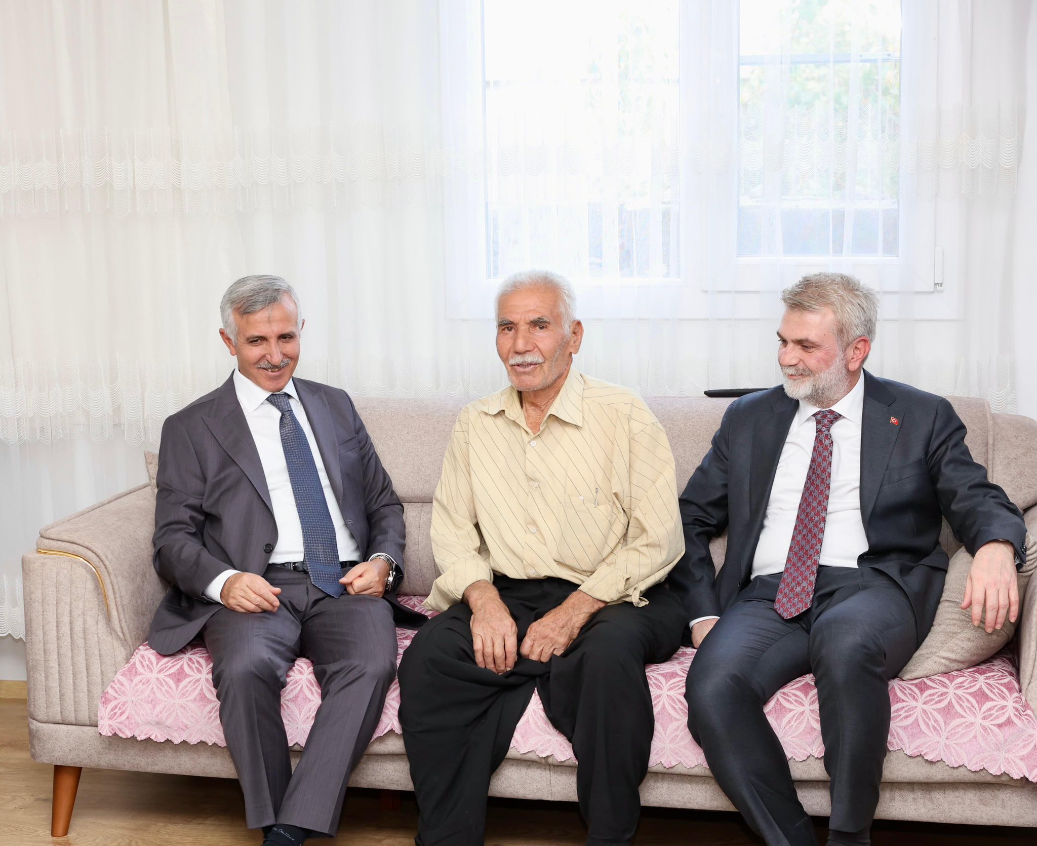 Yusufhacılı Ve Peynirdere’de Kalıcı Köy Konutları Projesi İncelendi3