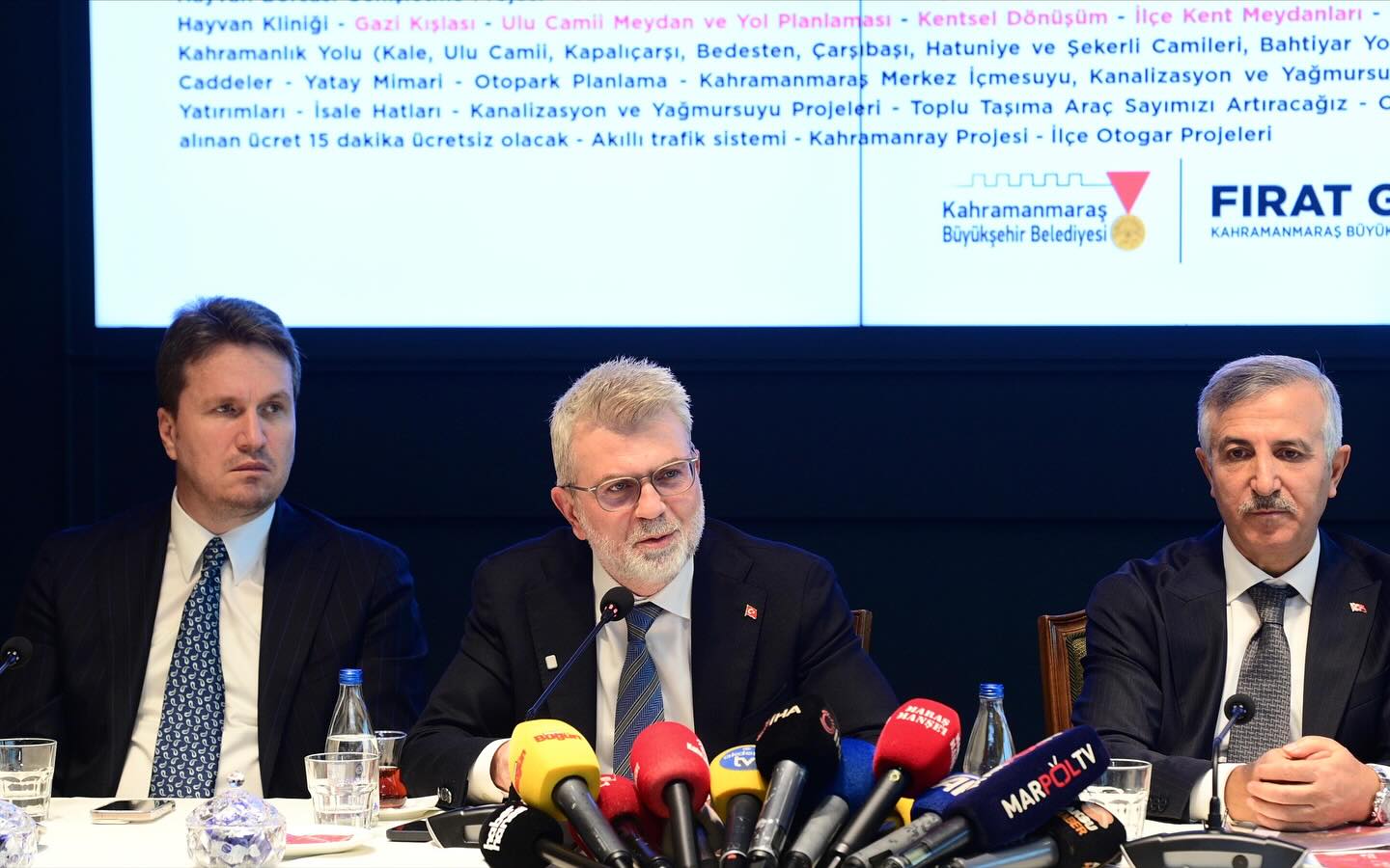 21 Ekim Dünya Gazeteciler Günü’nde Basın Temsilcileriyle Buluşma2