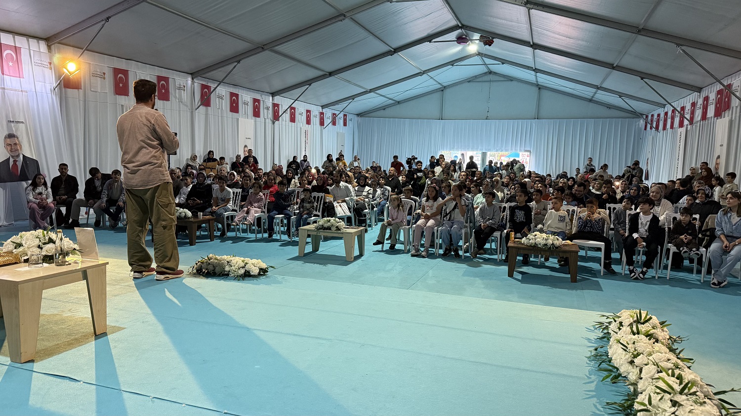 410 Bin Ziyaretçi, 400 Yazar Ve 150 Yayıneviyle Kültür Sanat Şöleni Yaşandı (1)