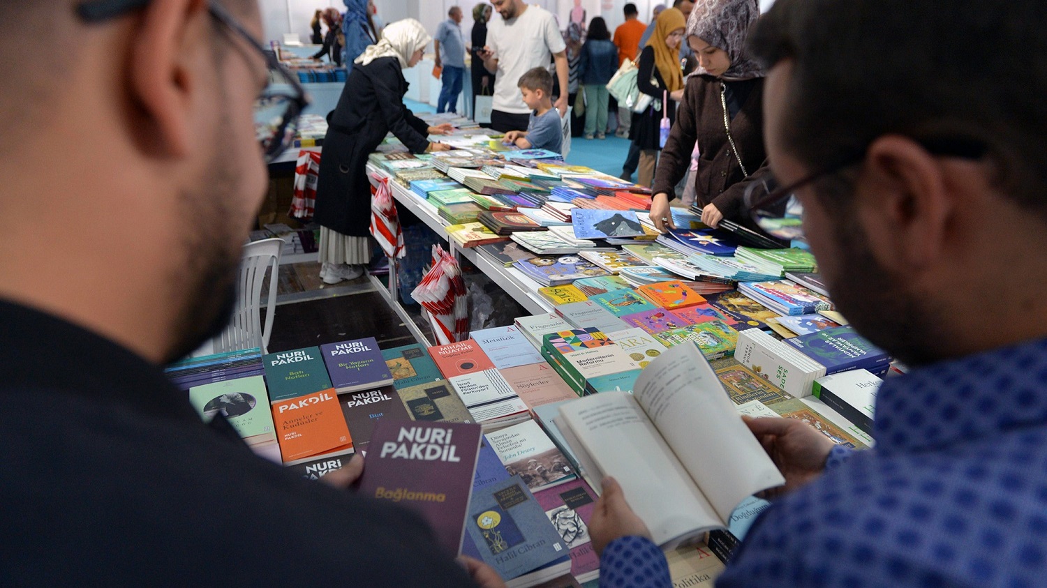 410 Bin Ziyaretçi, 400 Yazar Ve 150 Yayıneviyle Kültür Sanat Şöleni Yaşandı (4)