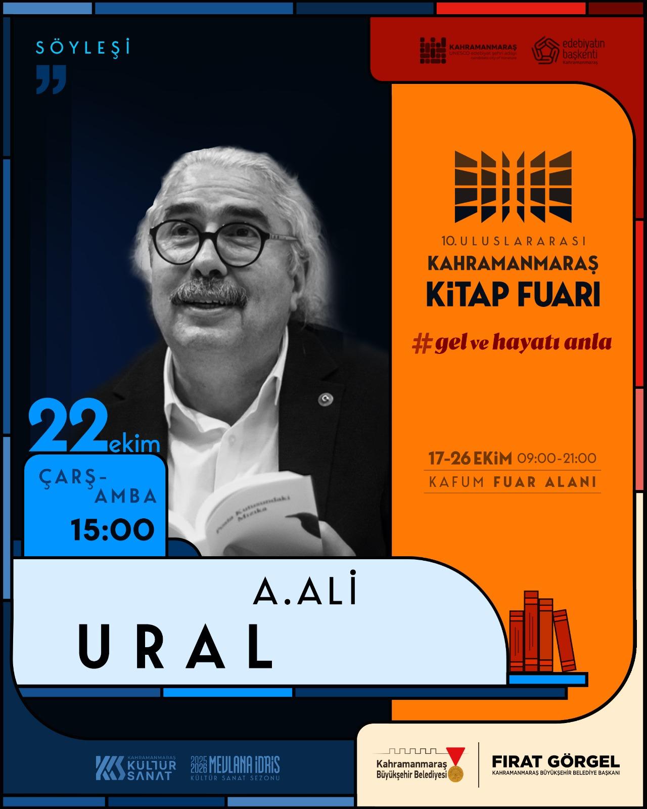 A. Ali Ural