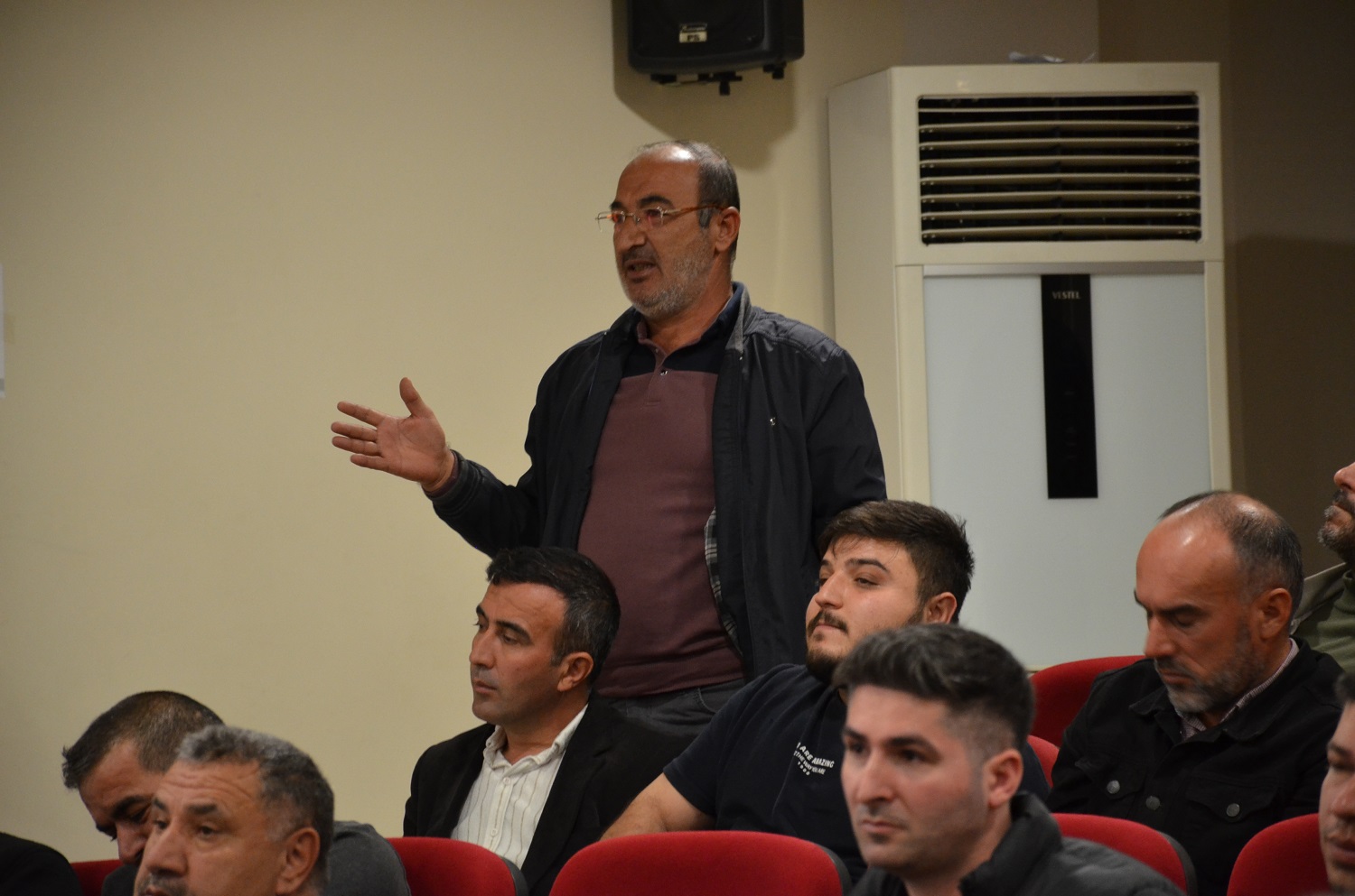 Afşin 4. Rezerv Alanı Bilgilendirme Toplantısı Düzenlendi (11)