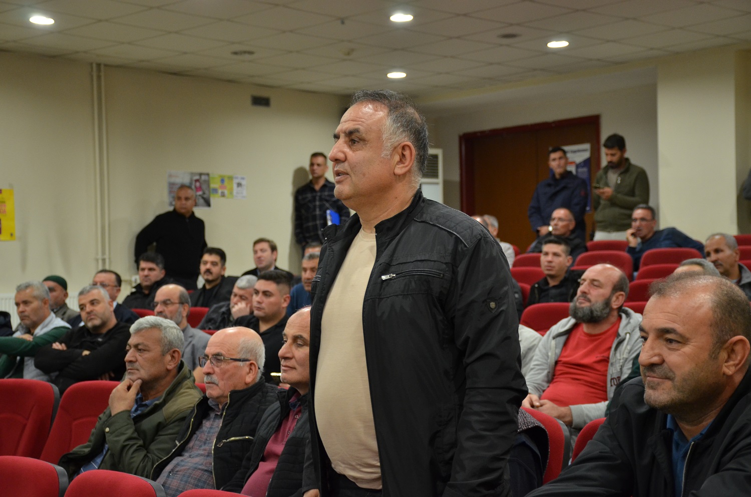 Afşin 4. Rezerv Alanı Bilgilendirme Toplantısı Düzenlendi (12)