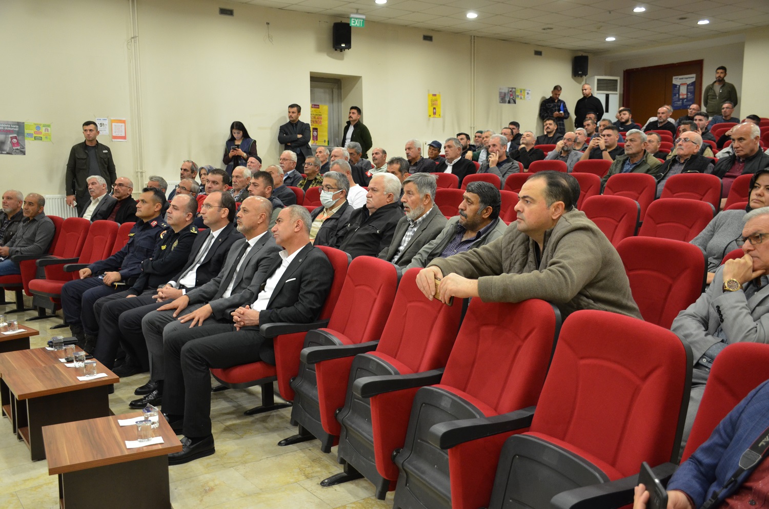 Afşin 4. Rezerv Alanı Bilgilendirme Toplantısı Düzenlendi (4)