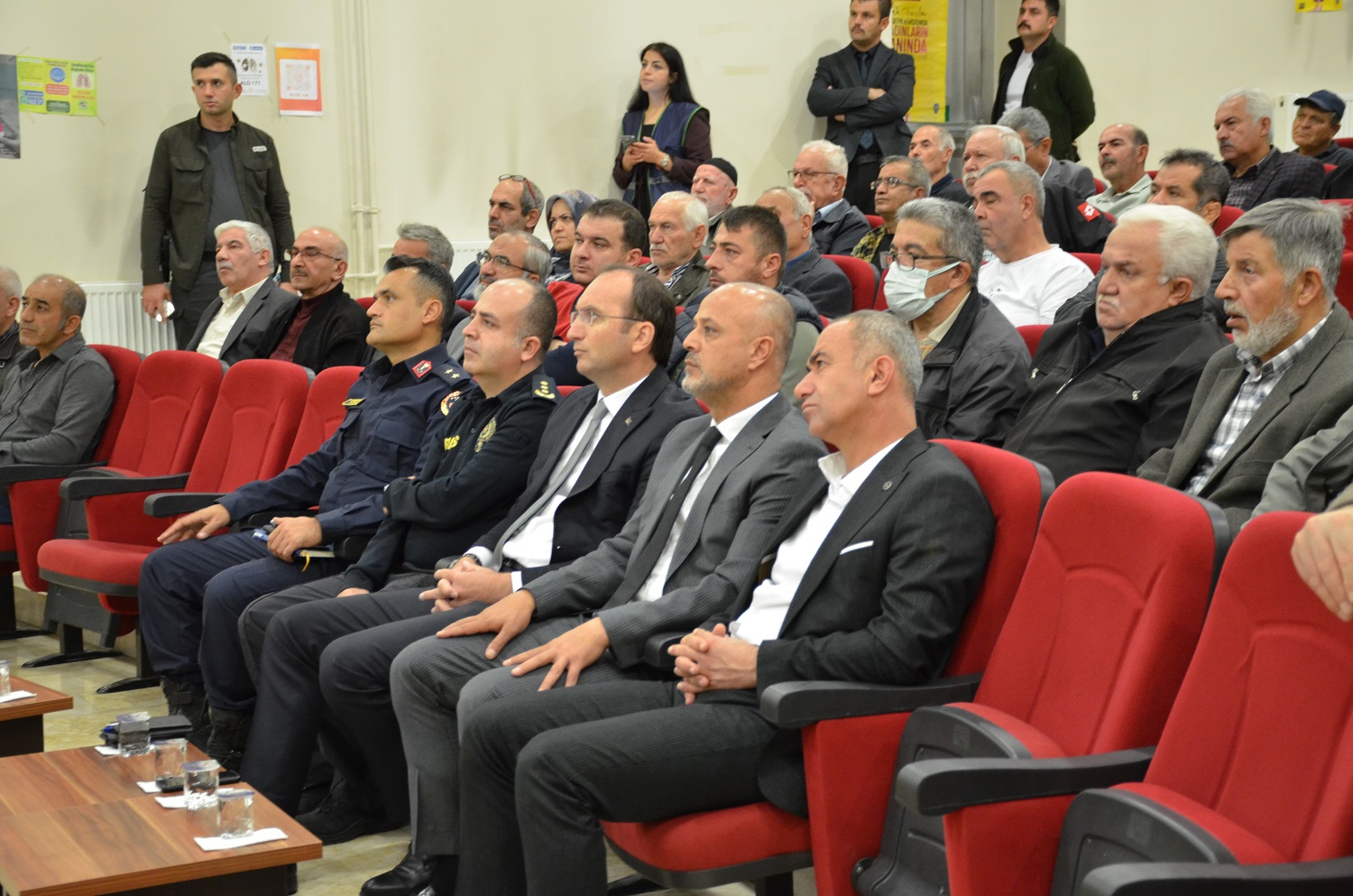 Afşin 4. Rezerv Alanı Bilgilendirme Toplantısı Düzenlendi (5)