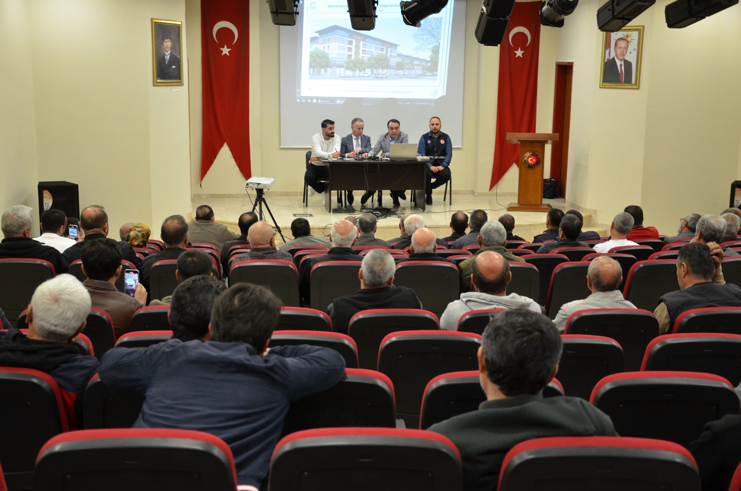 Afşin 4. Rezerv Alanı Bilgilendirme Toplantısı Düzenlendi (7)