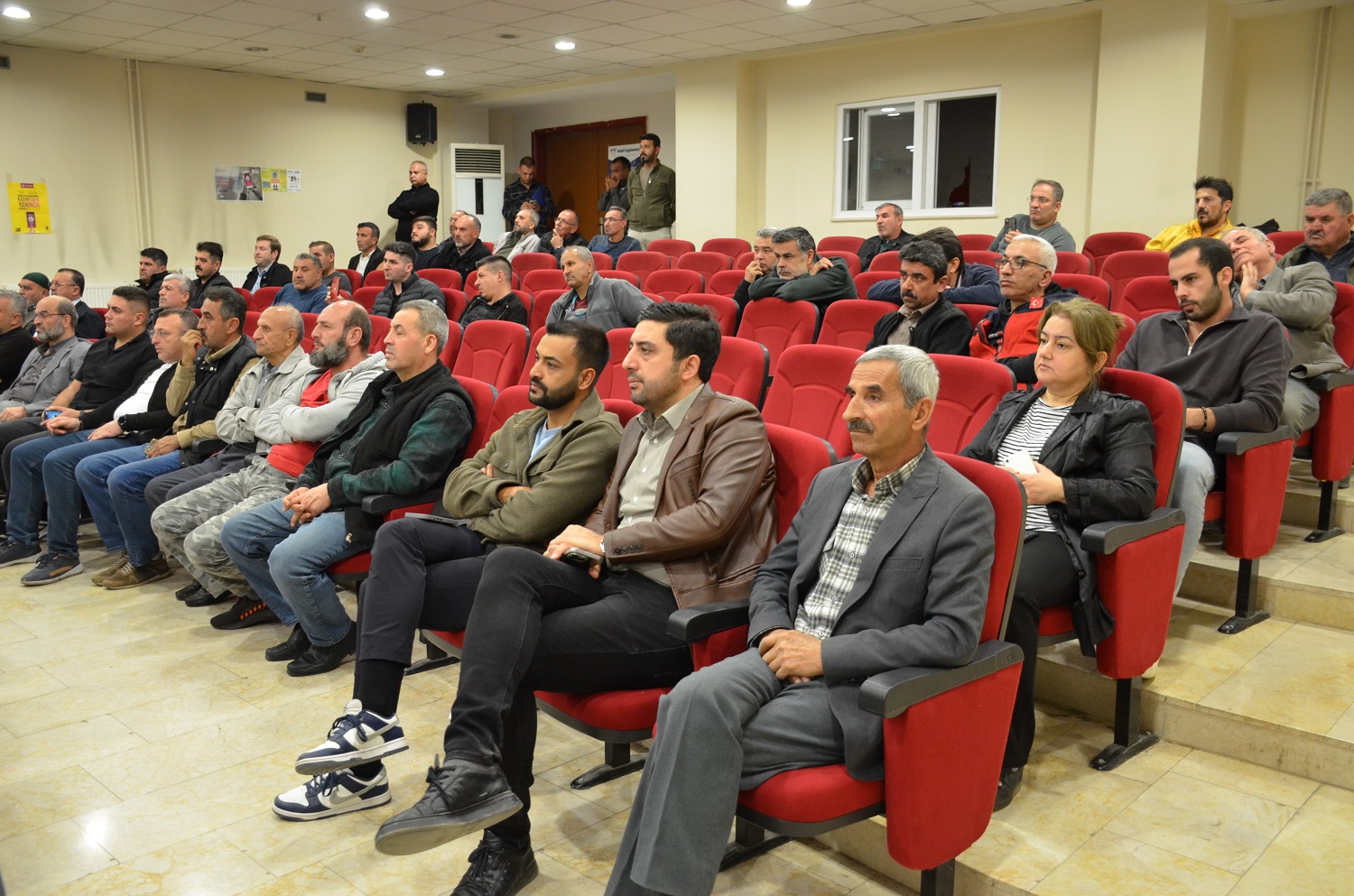 Afşin 4. Rezerv Alanı Bilgilendirme Toplantısı Düzenlendi (9)