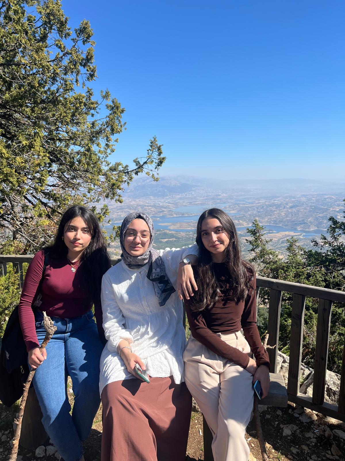 Afşin Anadolu Lisesi Öğrencileri Doğayla Ve Eğlenceyle Motivasyon Depoladı4