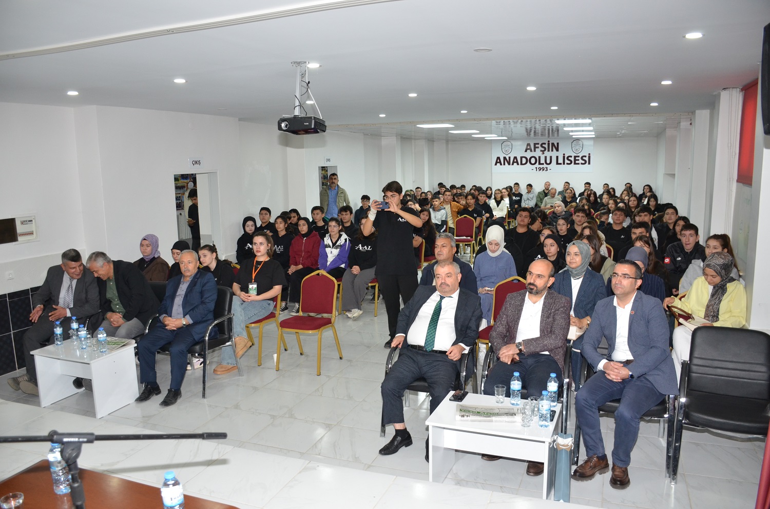 Afşin Anadolu Lisesi’nde Âşık Yener Anıldı (11)