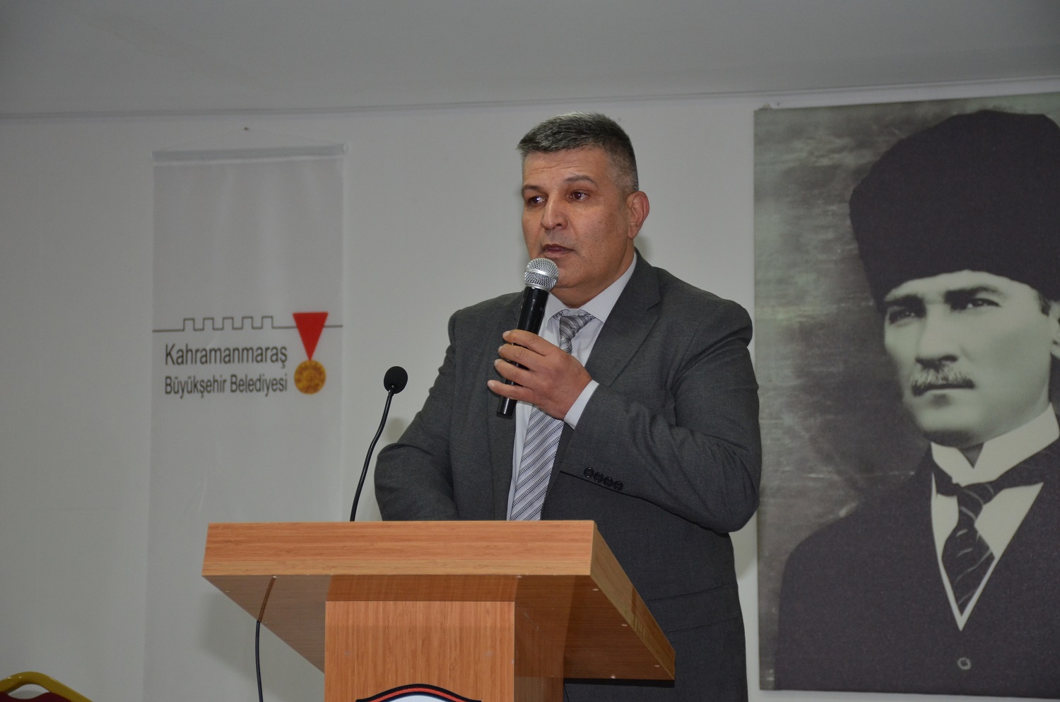 Afşin Anadolu Lisesi’nde Âşık Yener Anıldı (4)