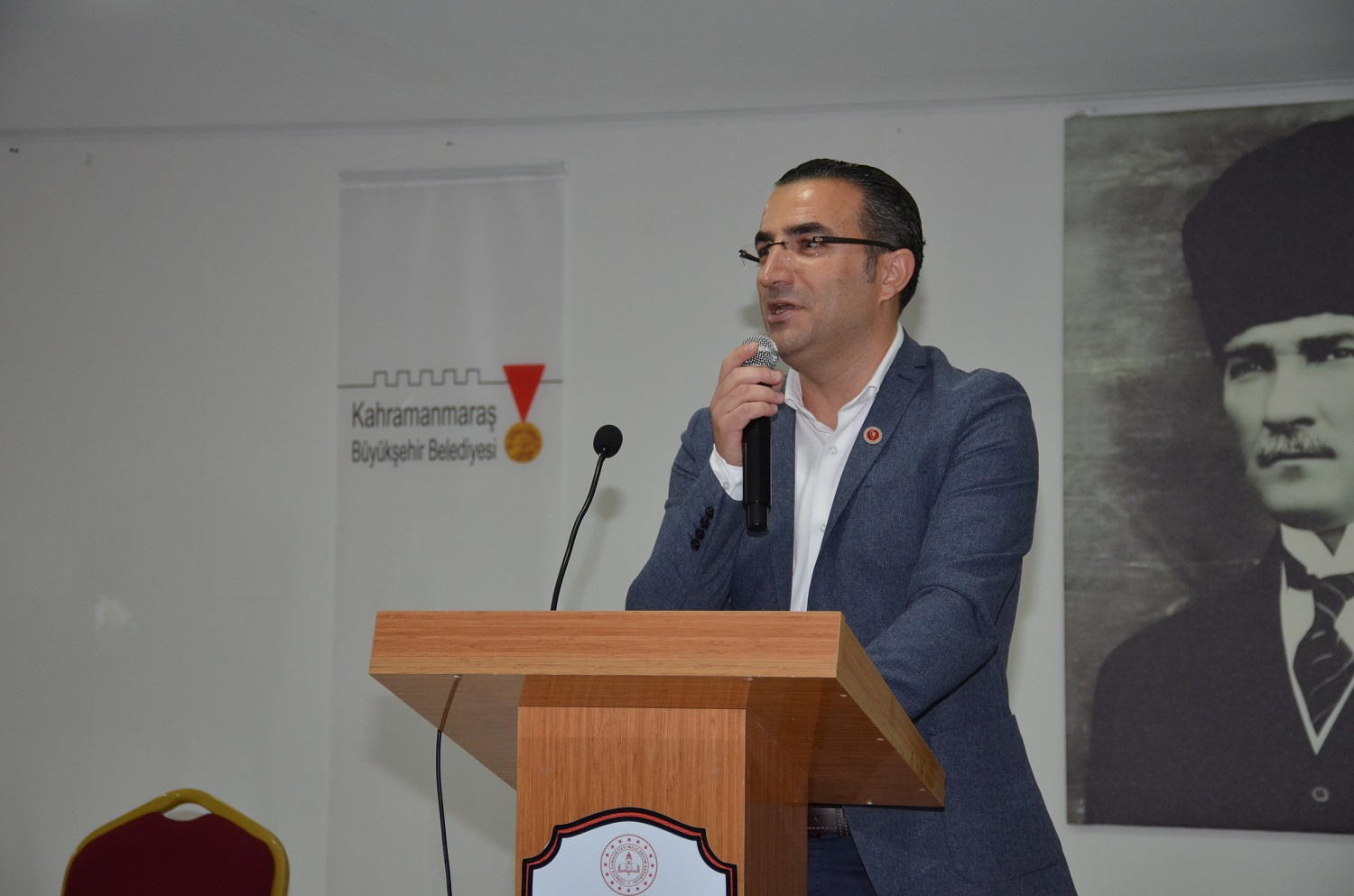 Afşin Anadolu Lisesi’nde Âşık Yener Anıldı (5)