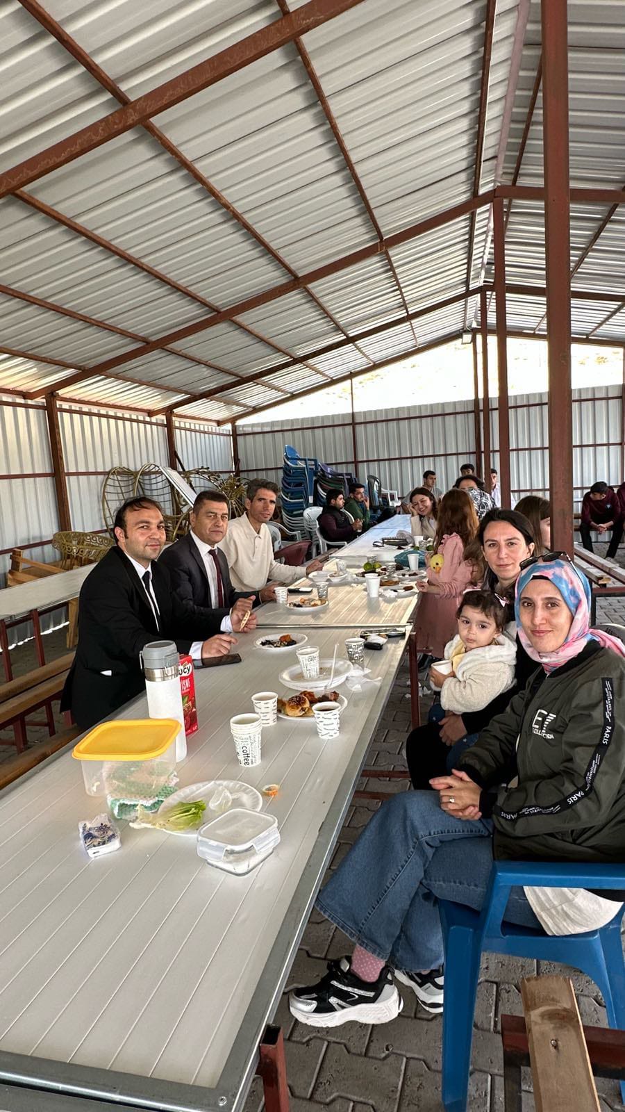 Afşin Büyüktatlı’dan Filistin’e Gönül Köprüsü2