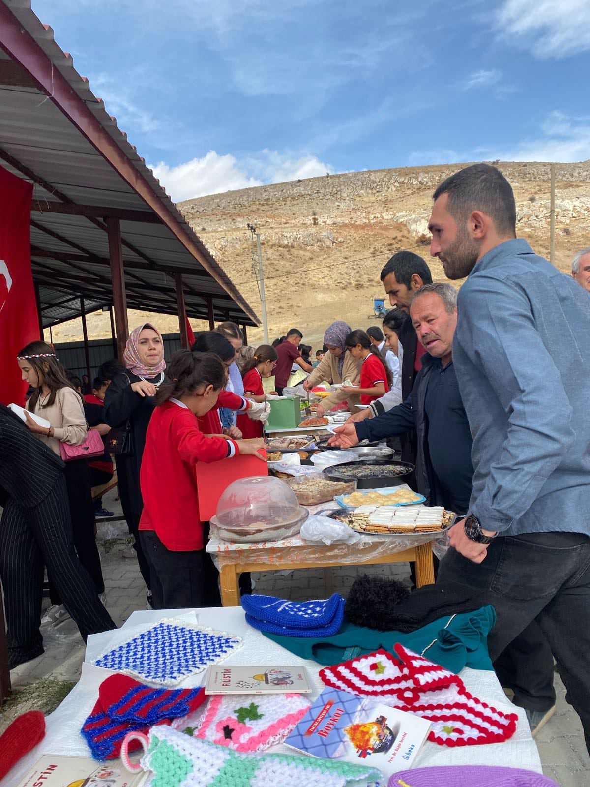 Afşin Büyüktatlı’dan Filistin’e Gönül Köprüsü3