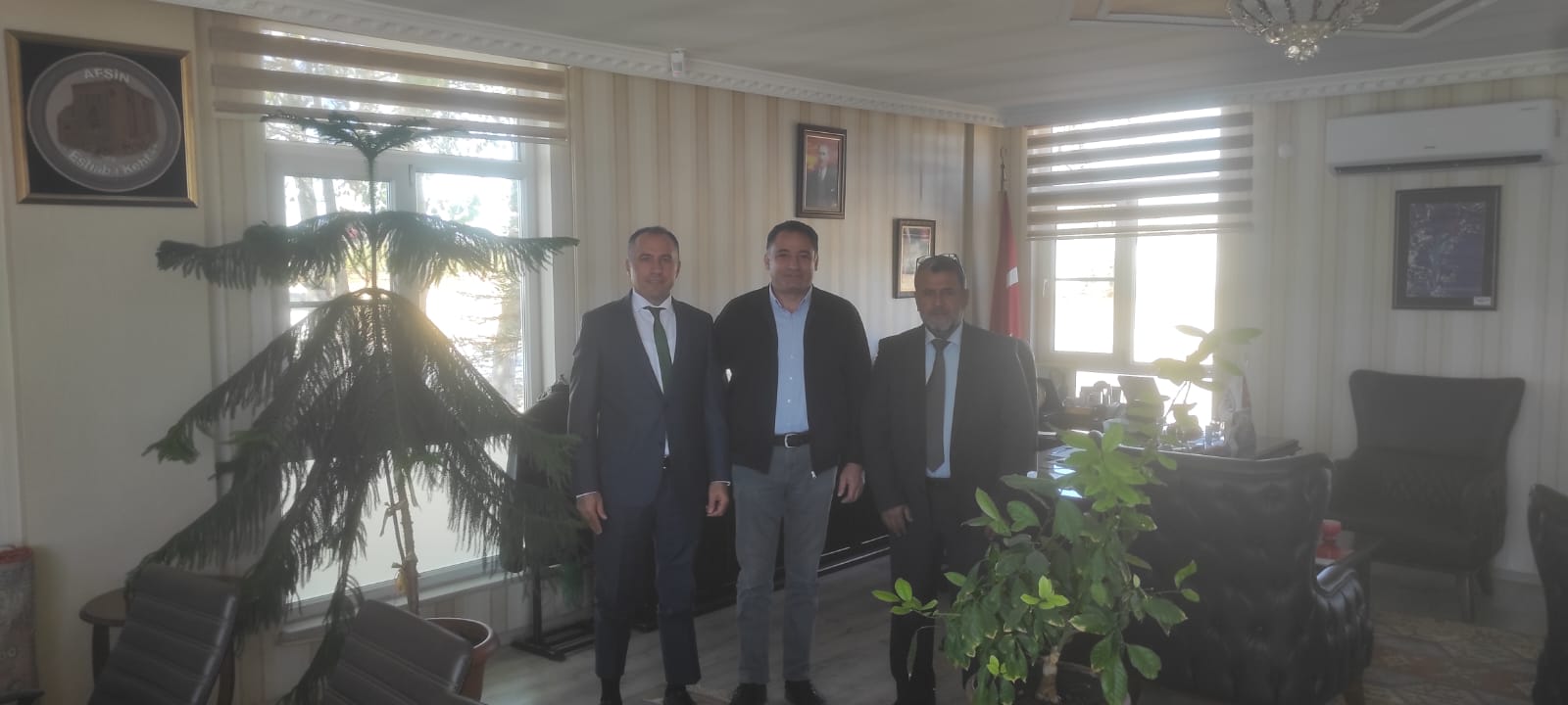 Afşin Sgk, İşveren Ve Çalışanları Bilgilendirdi (3)
