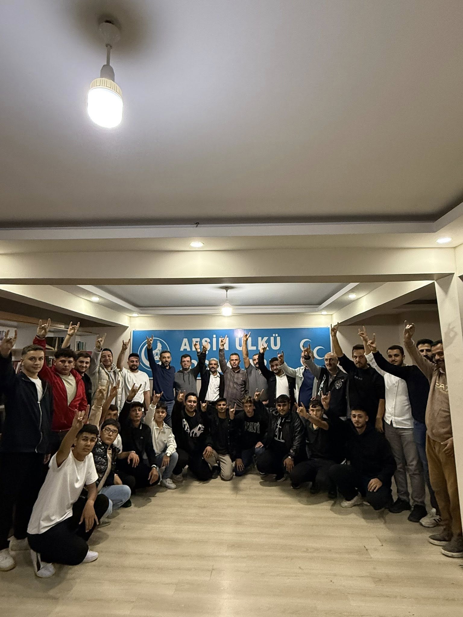 Afşin Ülkü Ocakları İlçe Başkanlığı Son Yönetim Kurulu Toplantısını Gerçekleştirdi1
