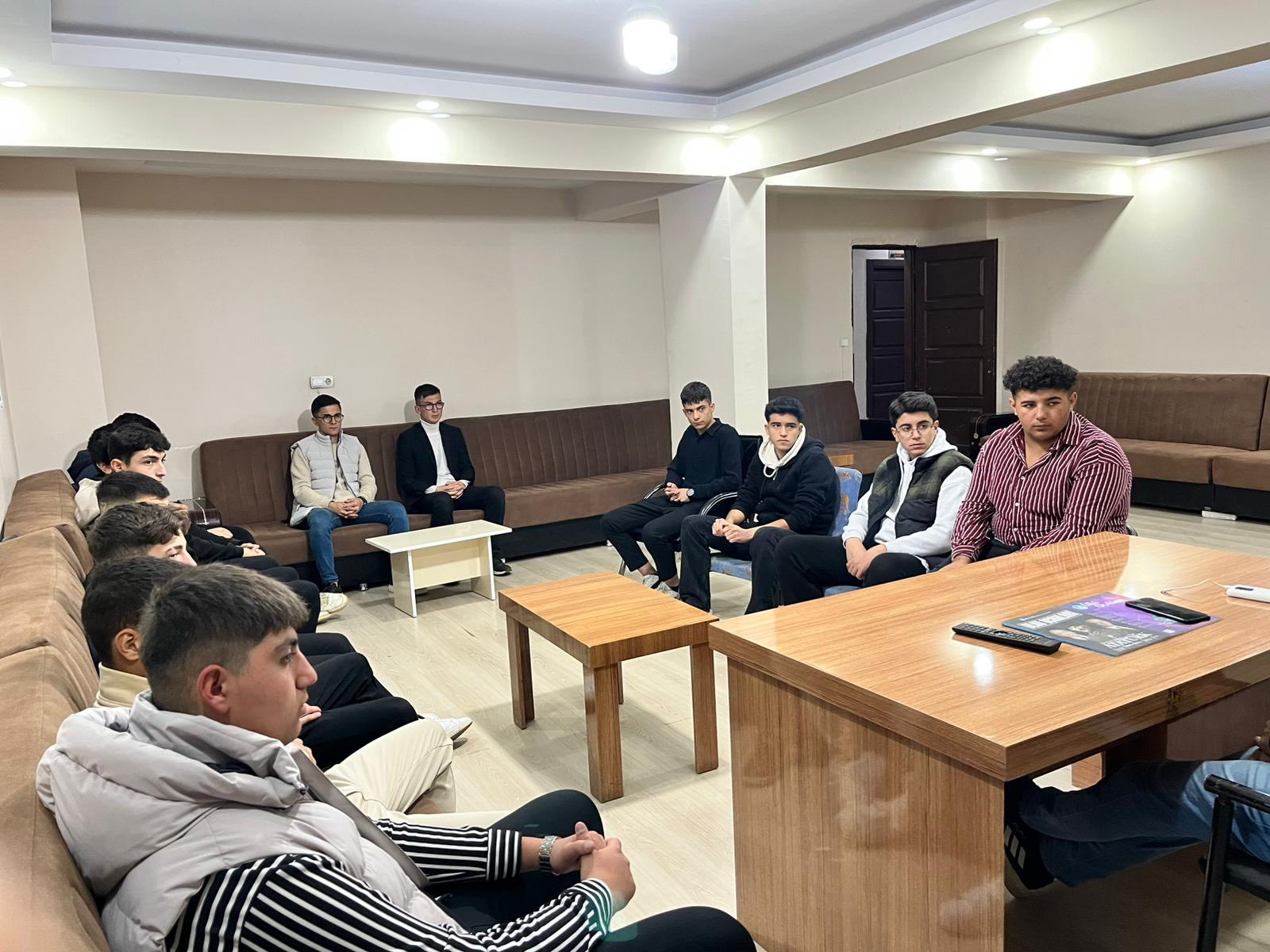 Afşin Ülkü Ocakları’ndan “Kırım Türklüğü Ve Güncel Durumu” Konulu Seminer3