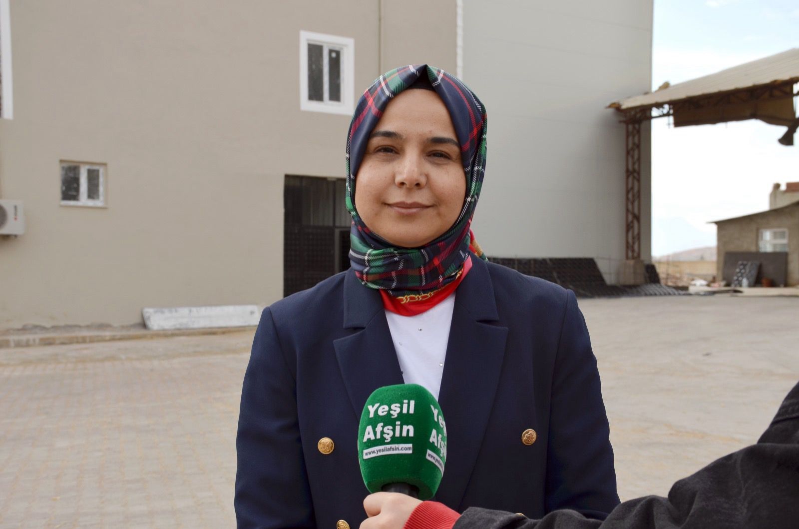 Afşin Un Fabrikası Yeniden Ayağa Kalktı (11)