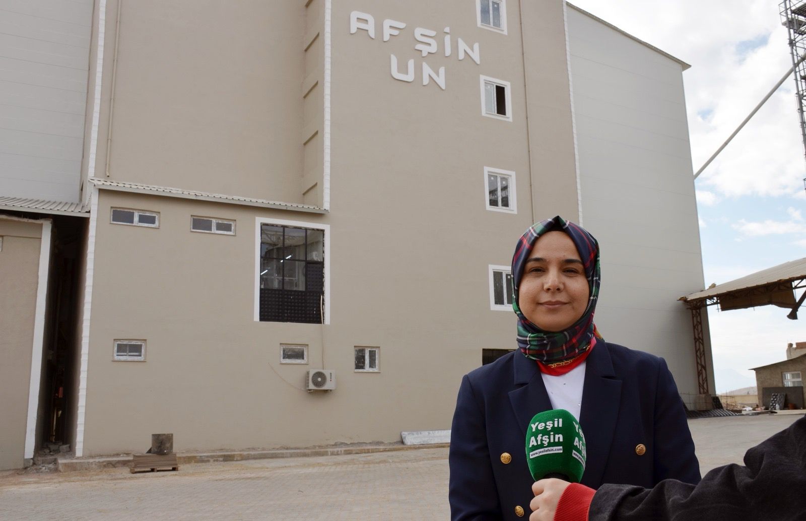 Afşin Un Fabrikası Yeniden Ayağa Kalktı (12)