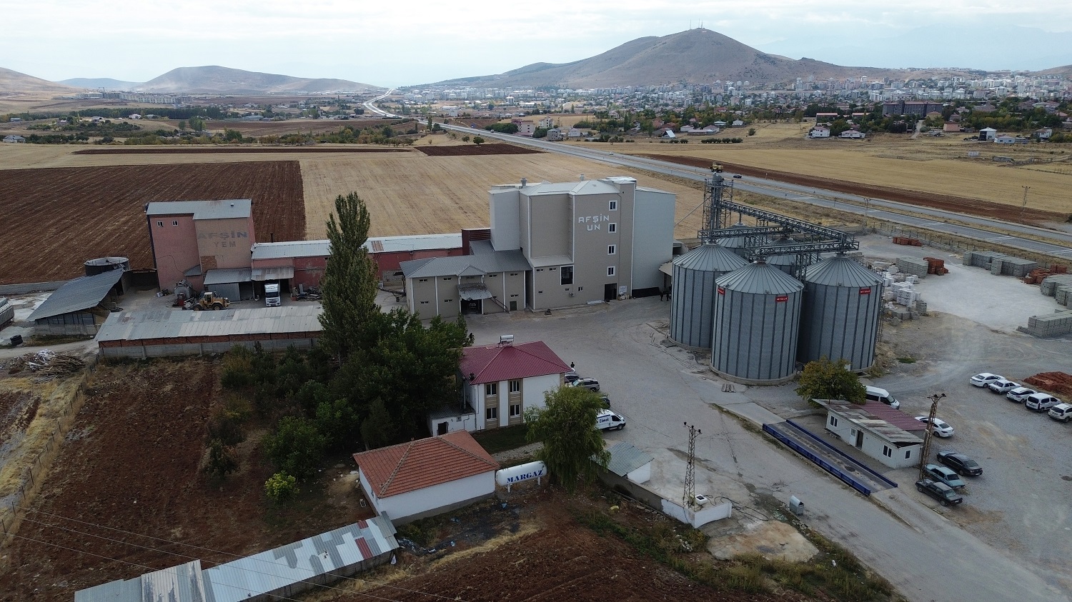 Afşin Un Fabrikası Yeniden Ayağa Kalktı (15)