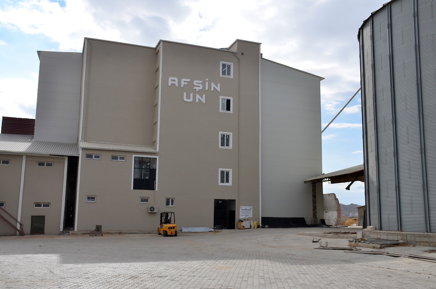 Afşin Un Fabrikası Yeniden Ayağa Kalktı (16)