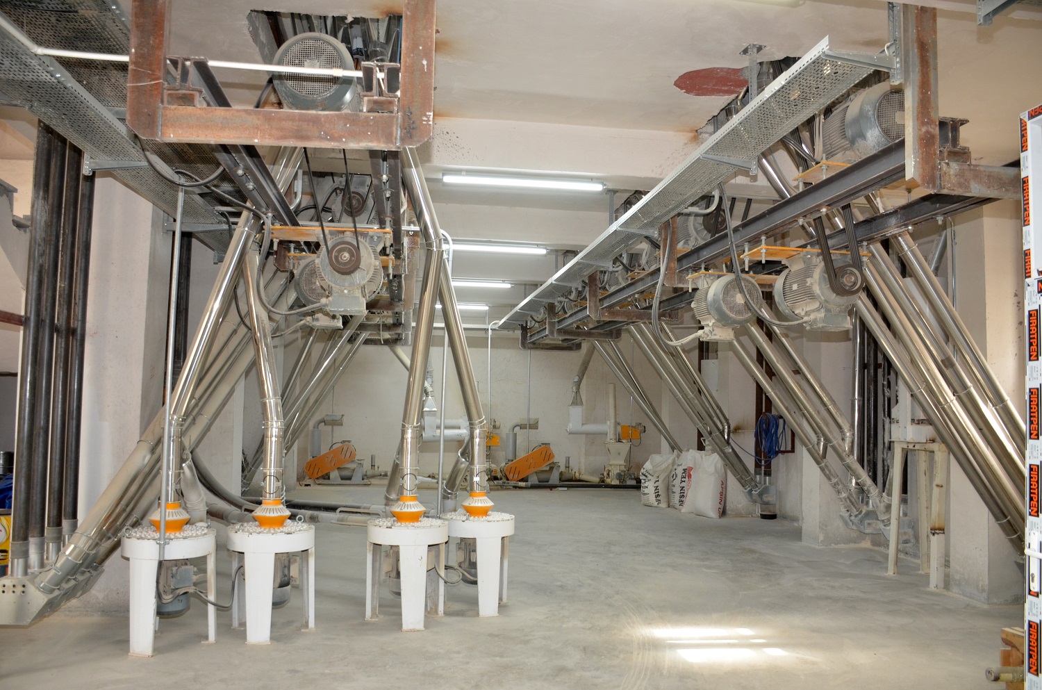 Afşin Un Fabrikası Yeniden Ayağa Kalktı (17)