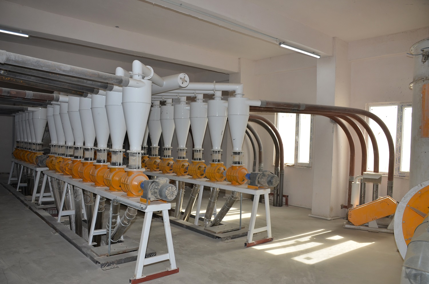 Afşin Un Fabrikası Yeniden Ayağa Kalktı (18)