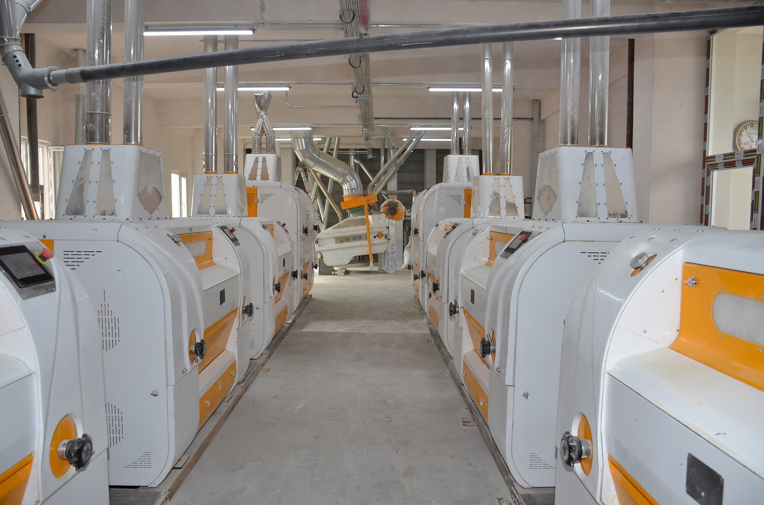 Afşin Un Fabrikası Yeniden Ayağa Kalktı (3)