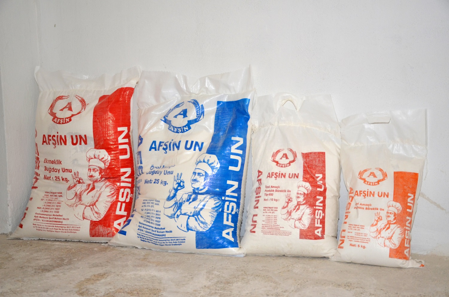Afşin Un Fabrikası Yeniden Ayağa Kalktı (5)