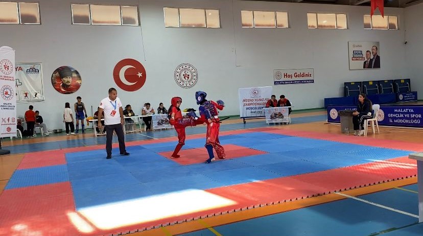 Afşin Wushu Takımı, Malatya’daki Cumhuriyet Kupası’ndan İkincilikle Döndü 1
