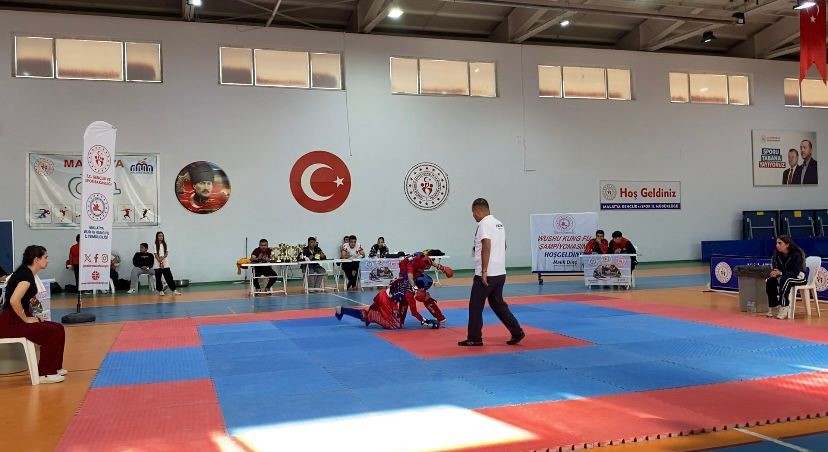Afşin Wushu Takımı, Malatya’daki Cumhuriyet Kupası’ndan İkincilikle Döndü 2