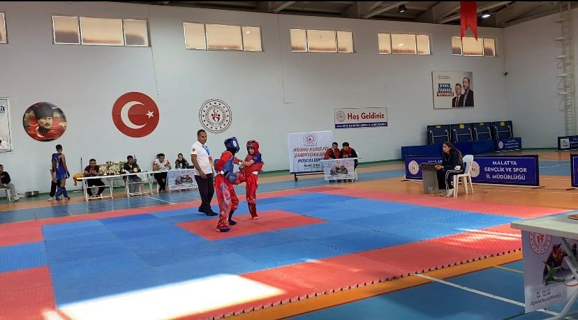Afşin Wushu Takımı, Malatya’daki Cumhuriyet Kupası’ndan İkincilikle Döndü 3