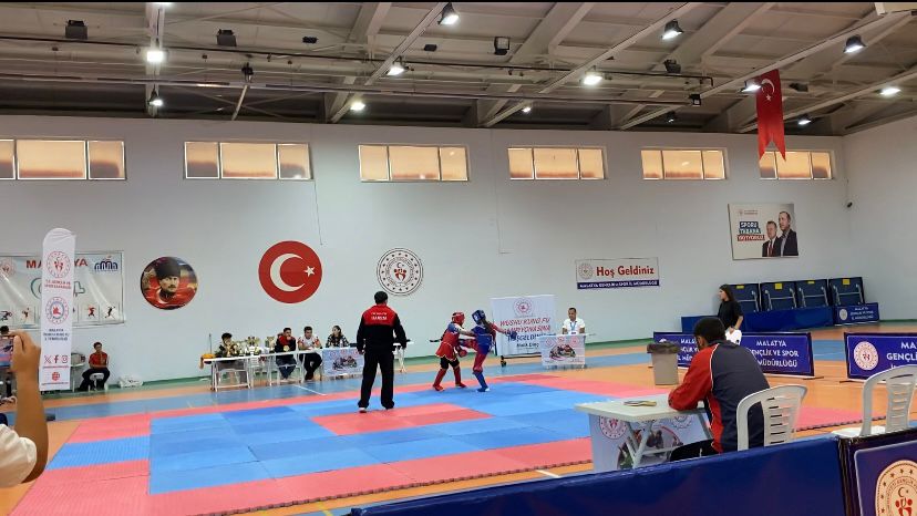 Afşin Wushu Takımı, Malatya’daki Cumhuriyet Kupası’ndan İkincilikle Döndü 5