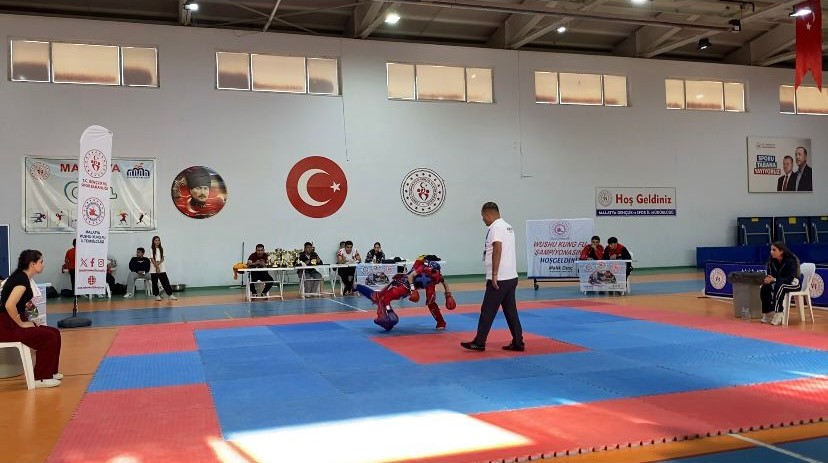 Afşin Wushu Takımı, Malatya’daki Cumhuriyet Kupası’ndan İkincilikle Döndü 6