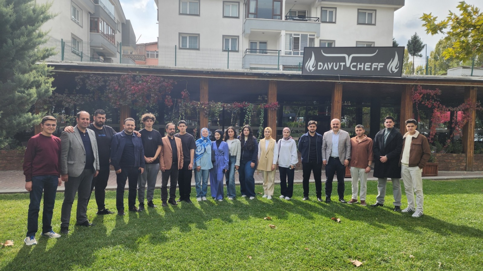 Afşinbey Eğitim Vakfı’ndan İlk Öğrenci Buluşması Omuz Omuza, Gönül Gönüle 1