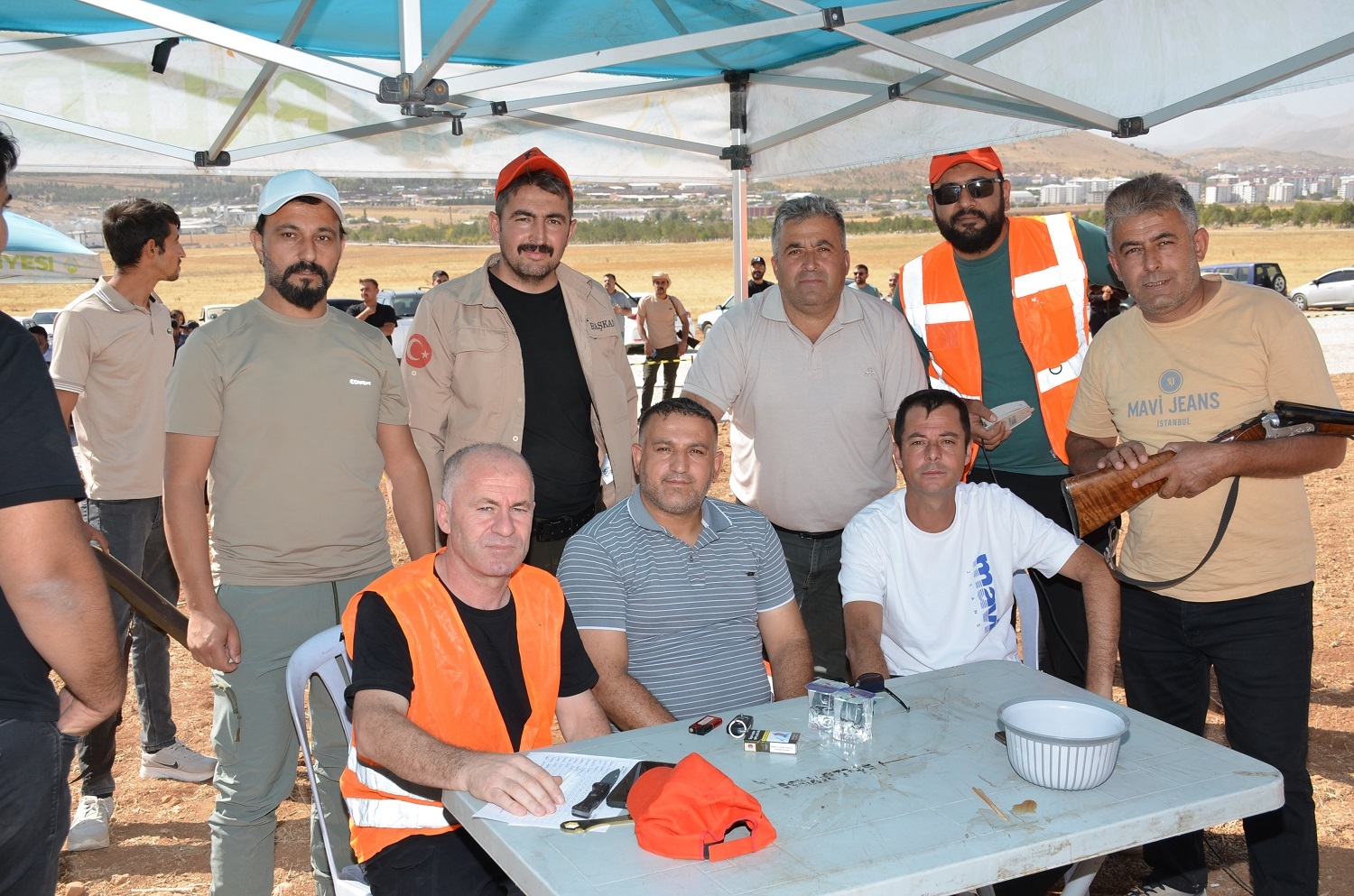 Afşin’de 2. Trap Ve Skeet Yarışması Büyük İlgi Gördü (11)