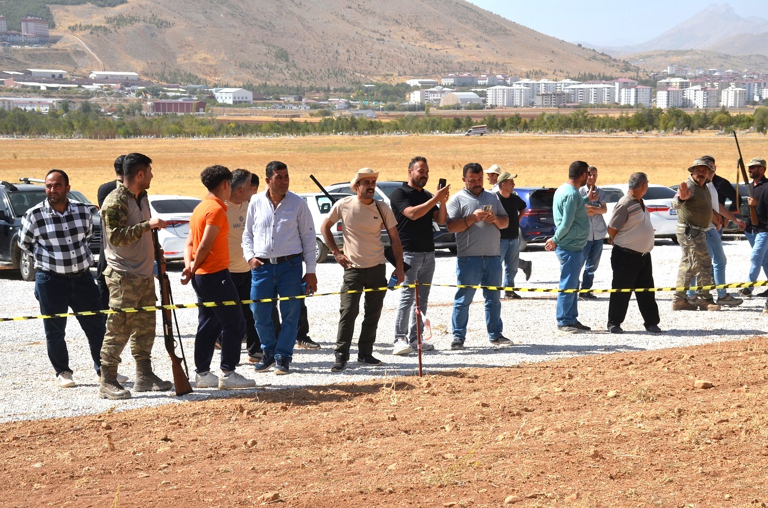 Afşin’de 2. Trap Ve Skeet Yarışması Büyük İlgi Gördü (12)