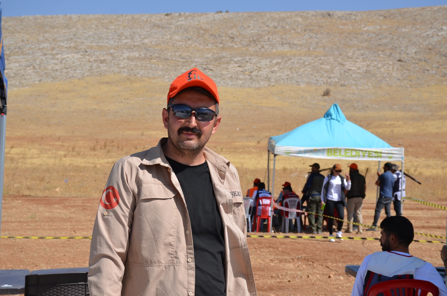 Afşin’de 2. Trap Ve Skeet Yarışması Büyük İlgi Gördü (2)