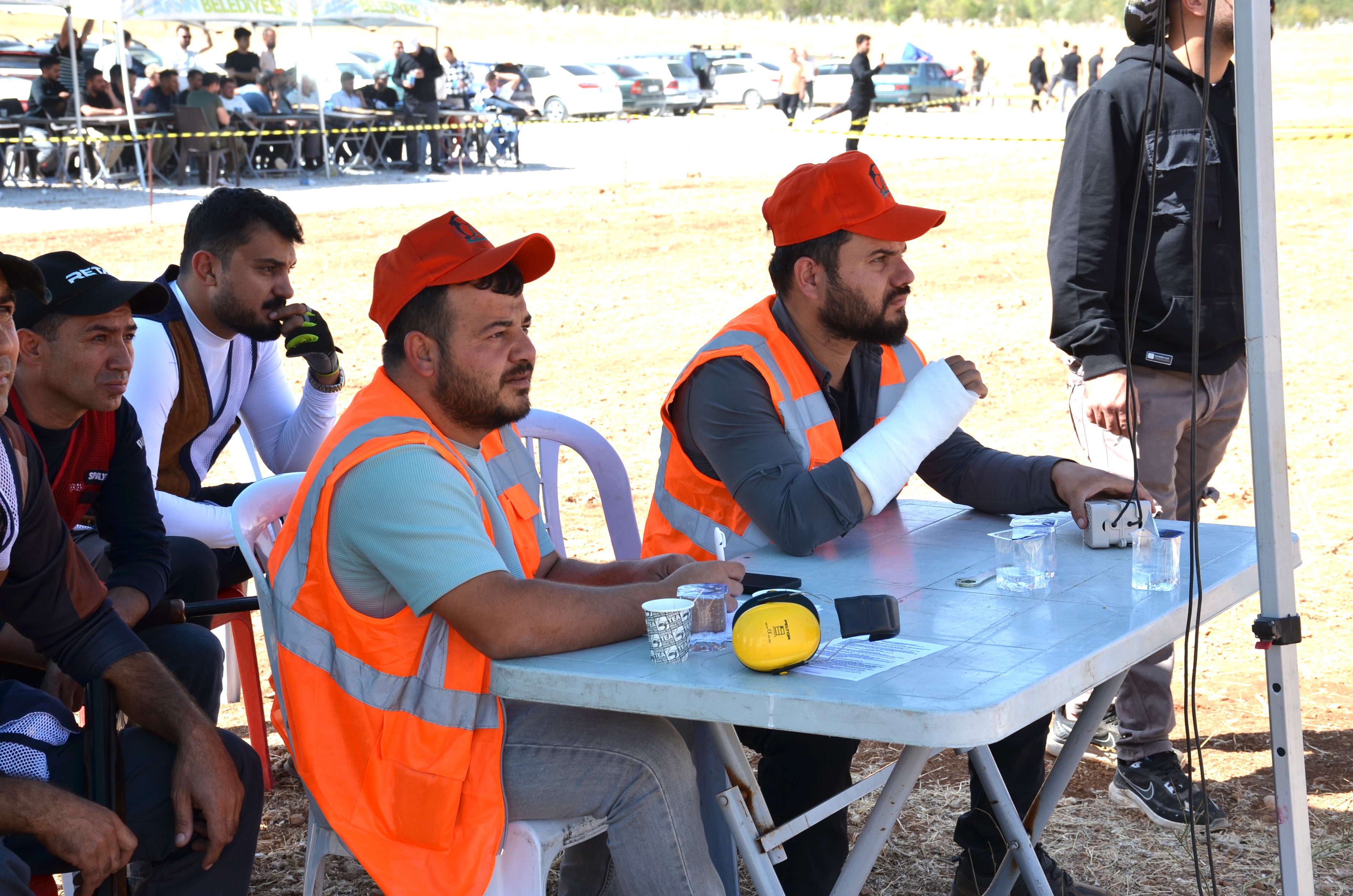 Afşin’de 2. Trap Ve Skeet Yarışması Büyük İlgi Gördü (4)