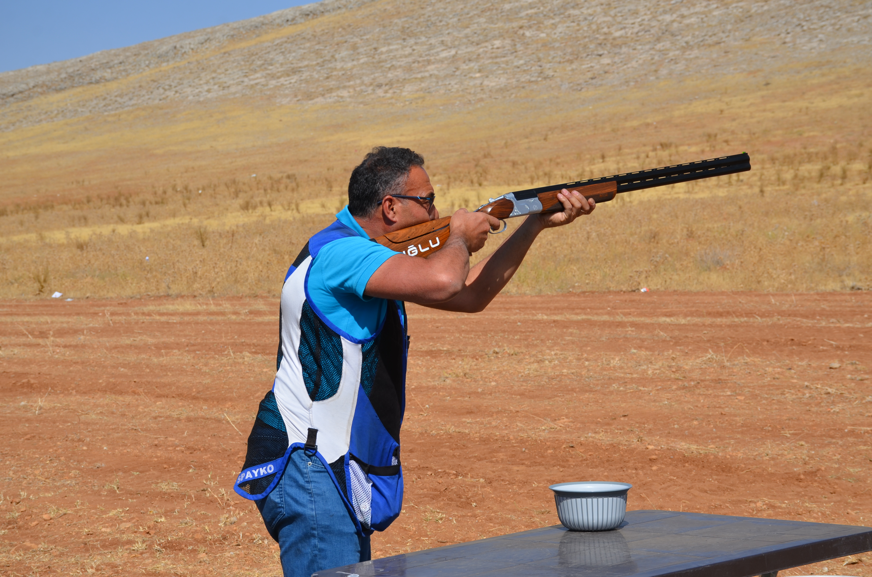 Afşin’de 2. Trap Ve Skeet Yarışması Büyük İlgi Gördü (5)