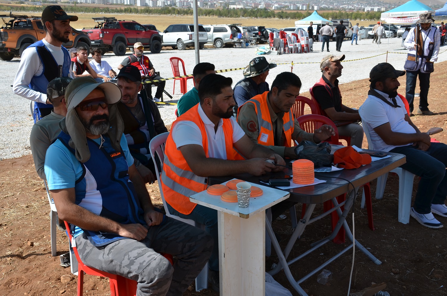 Afşin’de 2. Trap Ve Skeet Yarışması Büyük İlgi Gördü (6)