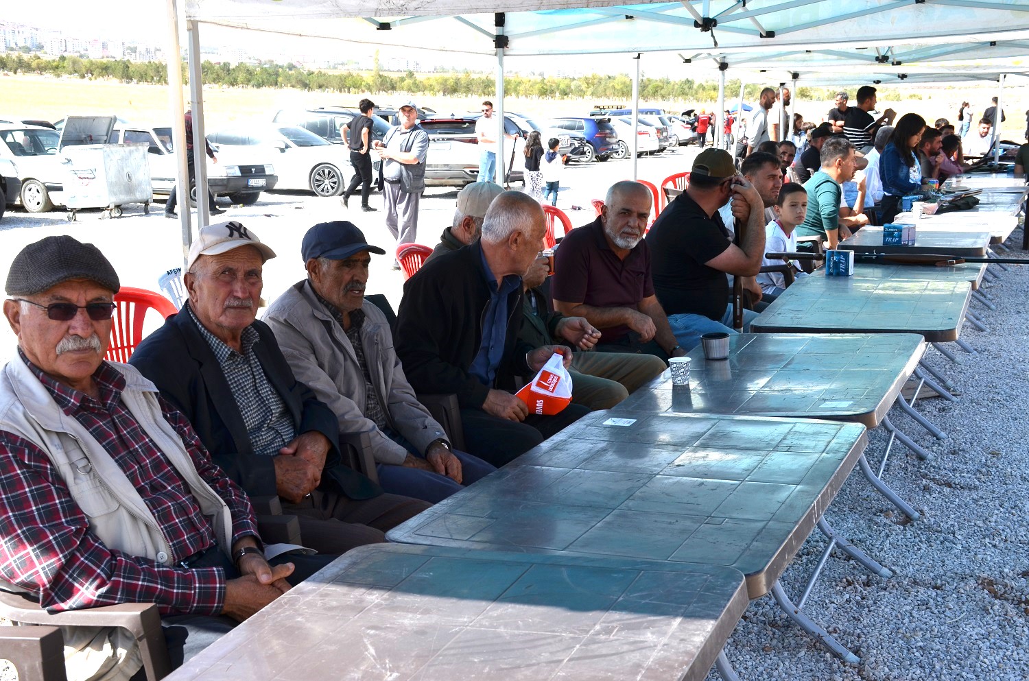 Afşin’de 2. Trap Ve Skeet Yarışması Büyük İlgi Gördü (7)